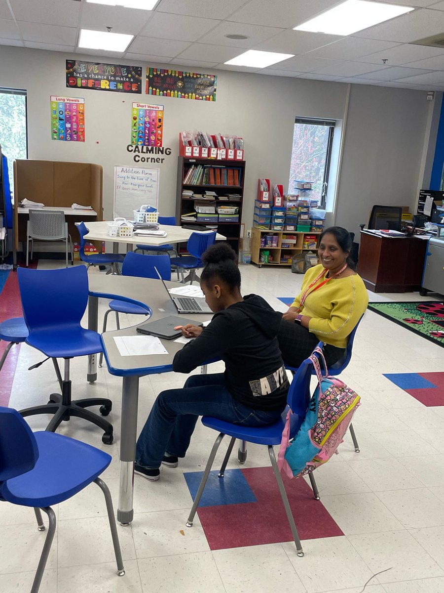 Watkins-Nance Elementary tweet media