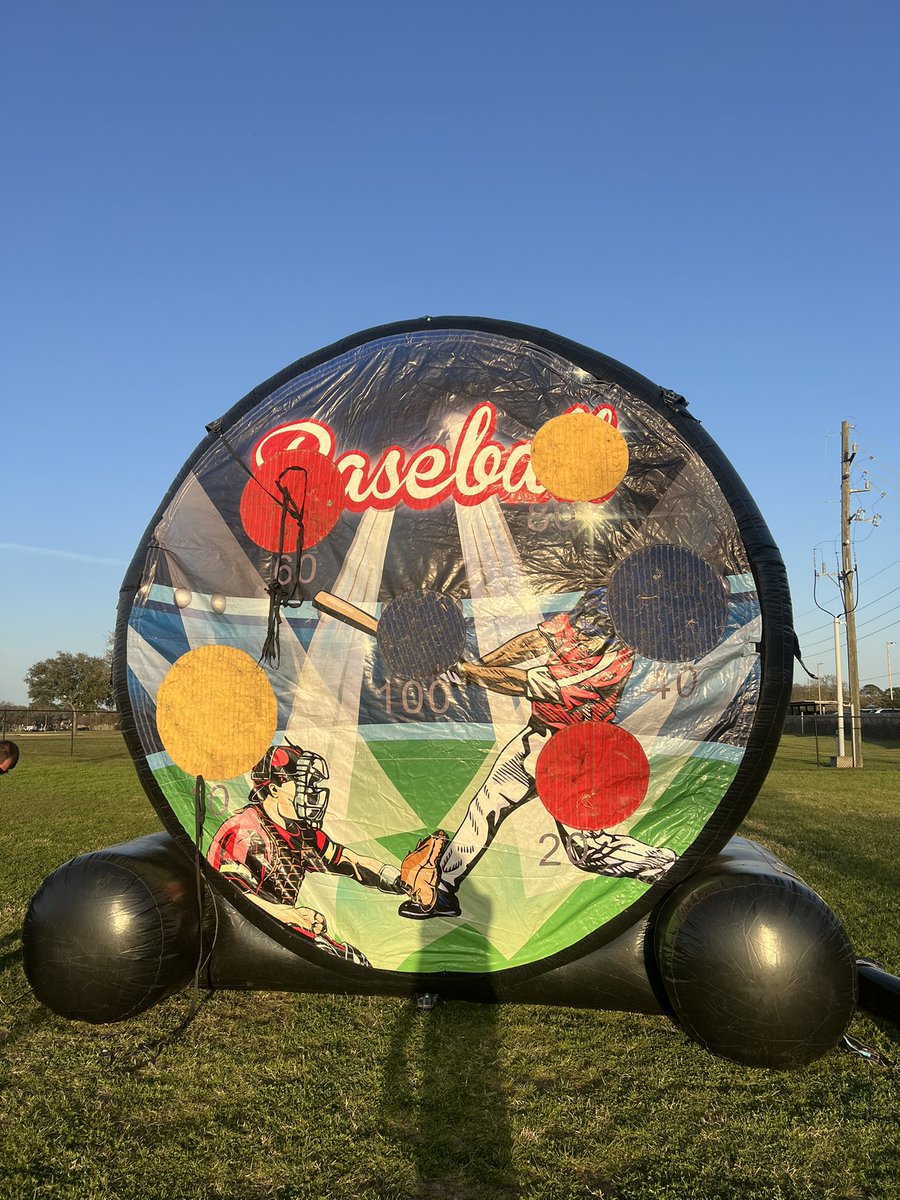 Our stallions loved our inflatables for field day! <a href="/USEStallions/">Stephens Elementary</a>