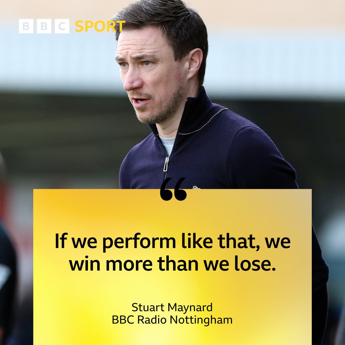 BBC Nottingham Sport tweet media