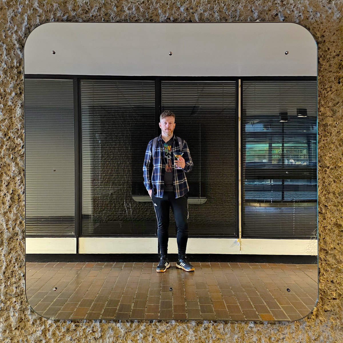 Mirror designer: Stop calling it the Instamirror!