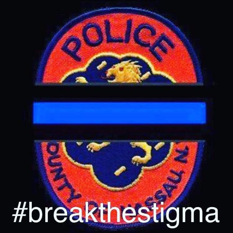 nassaucountypba's tweet image. The PBA is deeply saddened to lose another Brother in Blue R.I.P. 🙏💔💙
#breakthestigma
#stopsuicide
