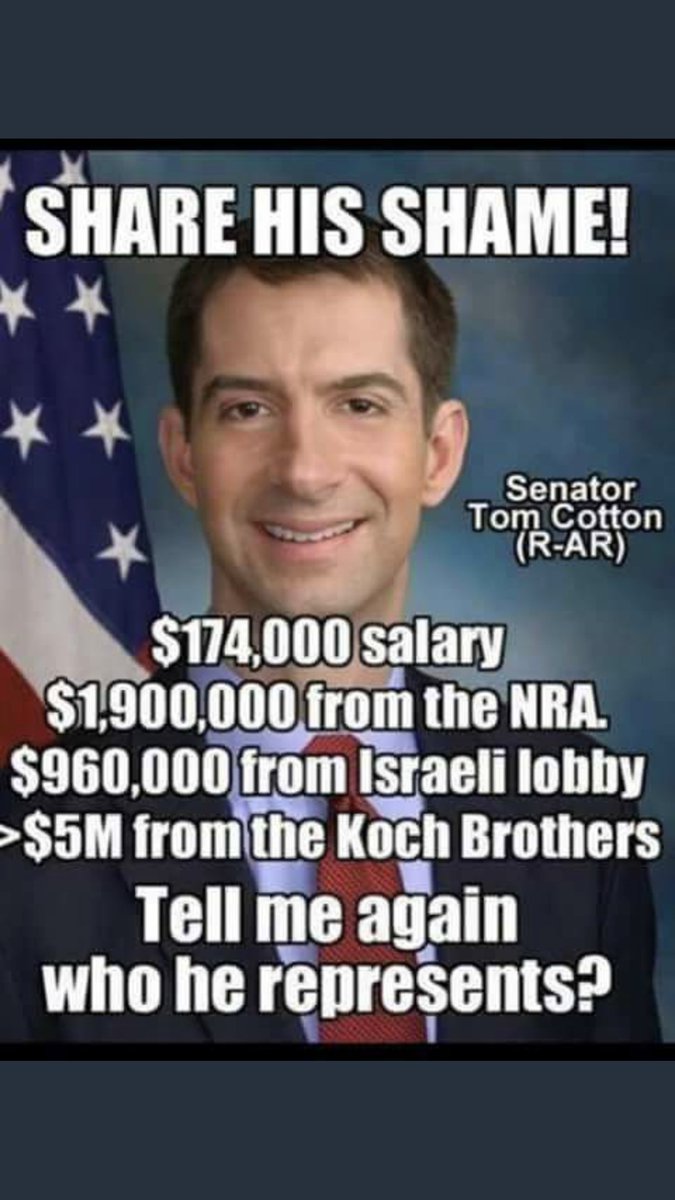 68% of Americans hate this guy 👇