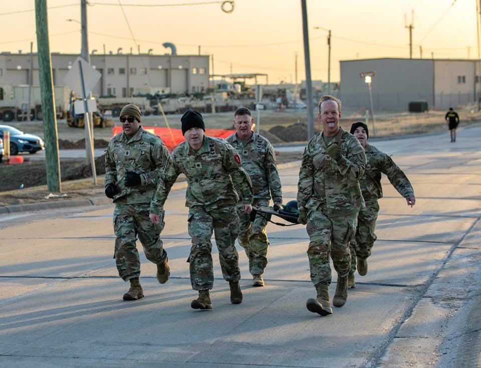 FightingFirst's tweet photo. It's Spring Break BRO!

Stay hydrated, stay healthy, stay awesome, just like COL Pickler! #DutyFirst #NothingAtRest https://t.co/toLGPU5qoX