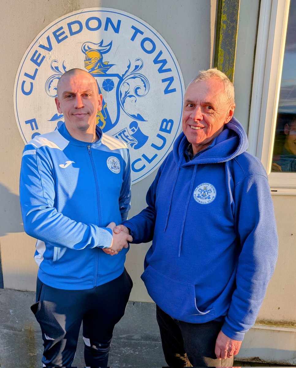 Clevedon Town Football Club tweet media