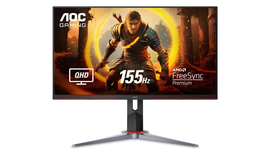 Semana do Consumidor ⚡ Amazon

🔥 Monitor Gamer AOC HERO QUAD 27"
💵 De: R$1.899,00 por R$ 1.091,55
🛒 amzn.to/43Va054

Em até 10x R$ 109,20 sem juros*
