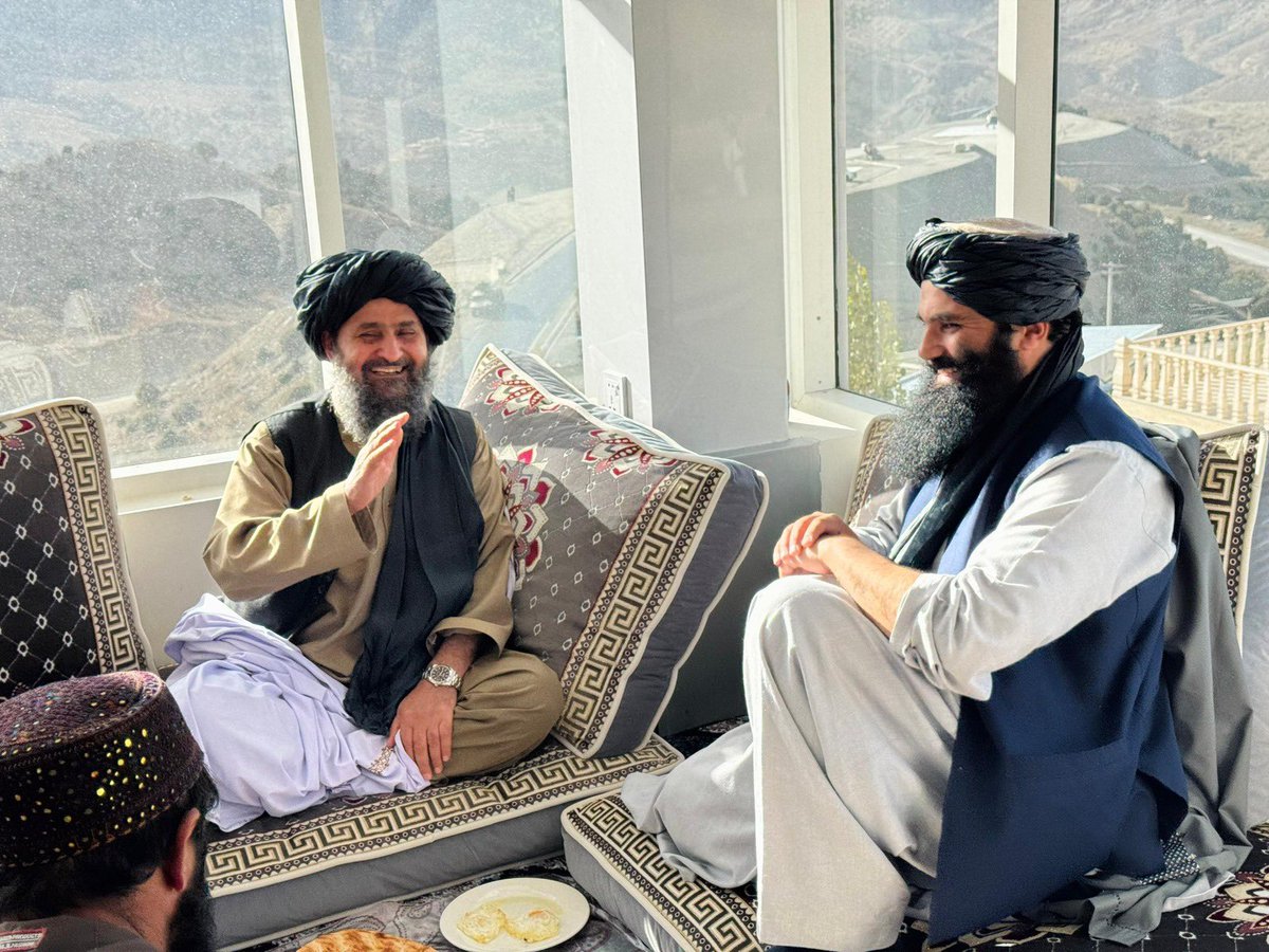 HammadHaqqani01's tweet photo. The reports regarding the resignation offer of Afghanistan’s Interior Minister, Sirajuddin Haqqani, are false rumors. He has never offered his resignation, and Alhamdulellah , all of our leaders are united.
#AgainstFakeNews #Respect #AfghanUnity #TalibanIntegrity https://t.co/IbqMZWNeLZ
