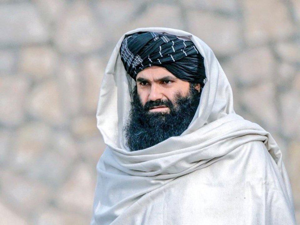 HammadHaqqani01's tweet photo. The reports regarding the resignation offer of Afghanistan’s Interior Minister, Sirajuddin Haqqani, are false rumors. He has never offered his resignation, and Alhamdulellah , all of our leaders are united.
#AgainstFakeNews #Respect #AfghanUnity #TalibanIntegrity https://t.co/IbqMZWNeLZ