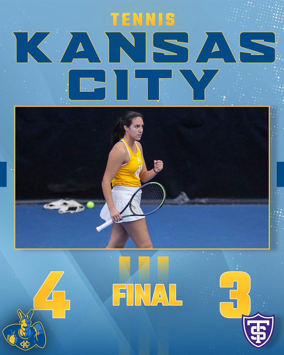 Big conference dub 💪

#ROOUP | #DeclareKC