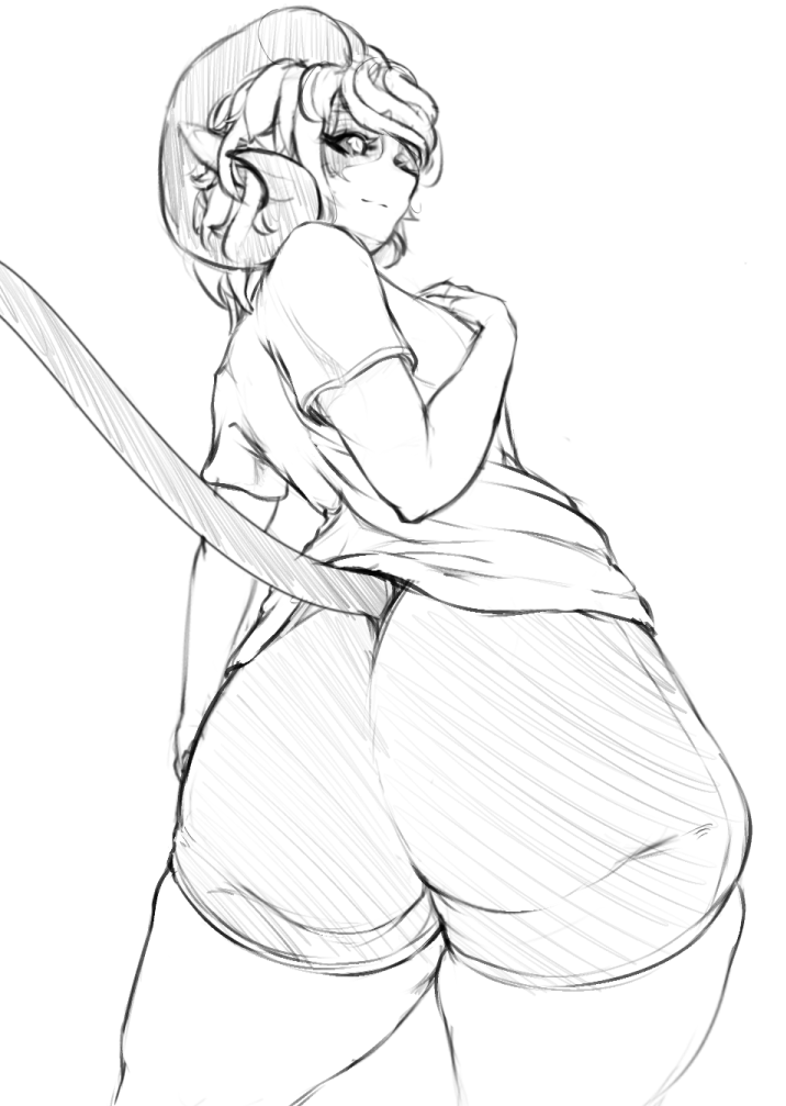 quick sketch