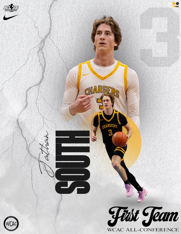 ACGC Boys Basketball (@chargerhoops) on Twitter photo Congratulations to <a href="/noahkading07/">Noah Kading</a> <a href="/PaytonPolicky/">Payton Policky</a> and <a href="/Jathan_South/">Jathan South</a> on earning First Team All Conference (West Central Activities Conference)!!! Well deserved. #iahsbkb Congratulations to <a href="/noahkading07/">Noah Kading</a> <a href="/PaytonPolicky/">Payton Policky</a> and <a href="/Jathan_South/">Jathan South</a> on earning First Team All Conference (West Central Activities Conference)!!! Well deserved. #iahsbkb