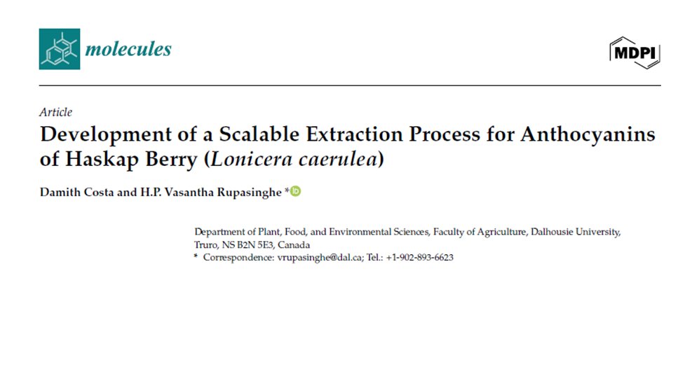 H.P. Vasantha Rupasinghe tweet media