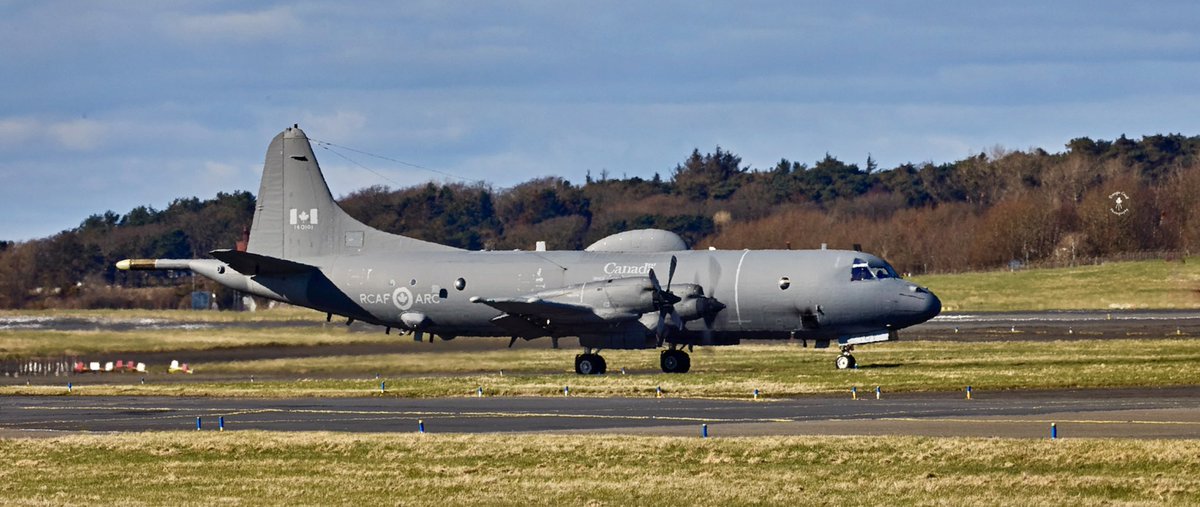 DougieCoullPix's tweet image. Today’s arrival - Canadian P3 🇨🇦 

#aircraft #aviation #pik #prestwickairport #canadian #p3