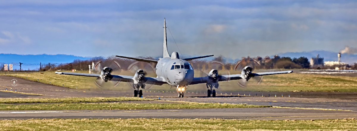 DougieCoullPix's tweet image. Today’s arrival - Canadian P3 🇨🇦 

#aircraft #aviation #pik #prestwickairport #canadian #p3