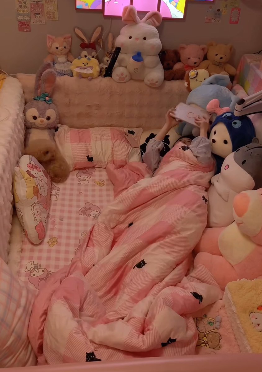 oh  to  have  a  bed  liek  this