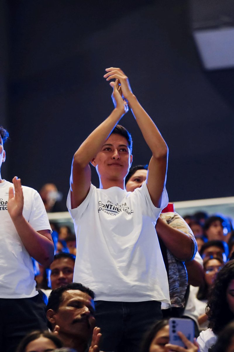 Casa Presidencial 🇸🇻 tweet media