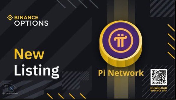 cryptoleakvn's tweet photo. Should #PiNetwork ($PI) be listed on #Binance  ? 🤔

🔥 A. Yes! 
❌ B. No! 
Drop your vote and share your thoughts in the comments! ⬇️👇

#Crypto #PiCoin #BinanceListing #PiToTheMoon 🚀 https://t.co/m2P4eO7tL5