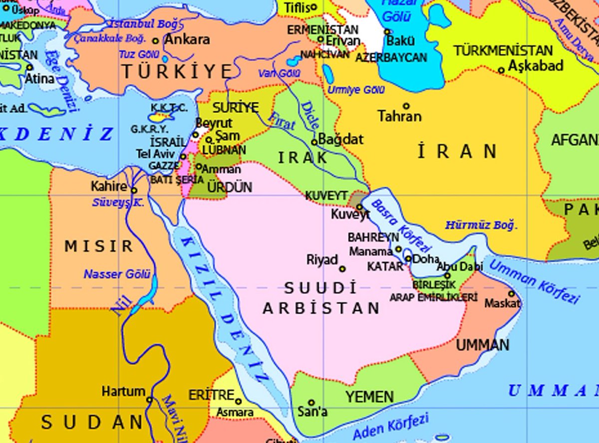 Dış politikada iyimserlik başa beladır.