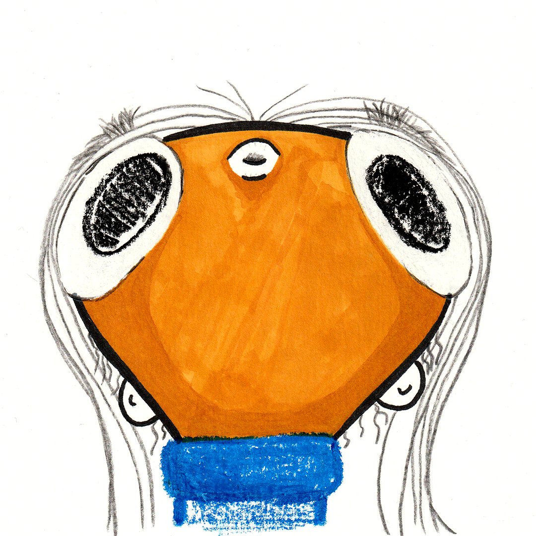 biaatir's tweet image. Hi guys! I’m a handmade & digital illustrator turning ideas into lively expressive lines and a splash of color!
I create for children’s books, advertising, fun and silly projects 😛
In Web2 & Web3 working with NFTs, PFPs and memecoins ッ
📸 Instagram: instagram.com/biaatir/