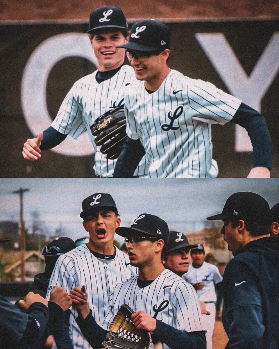 Loyola Baseball tweet media