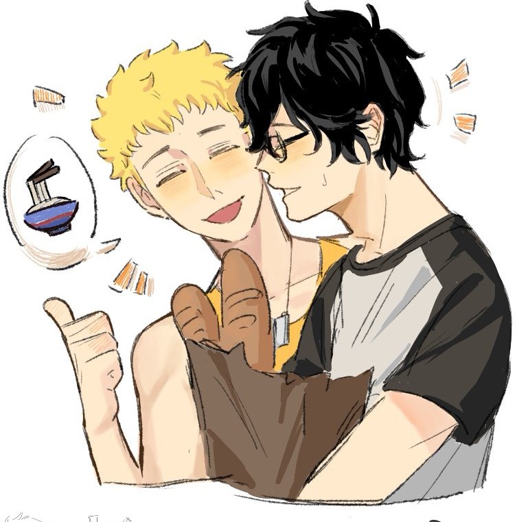 #pegoryu
#主竜
🍜