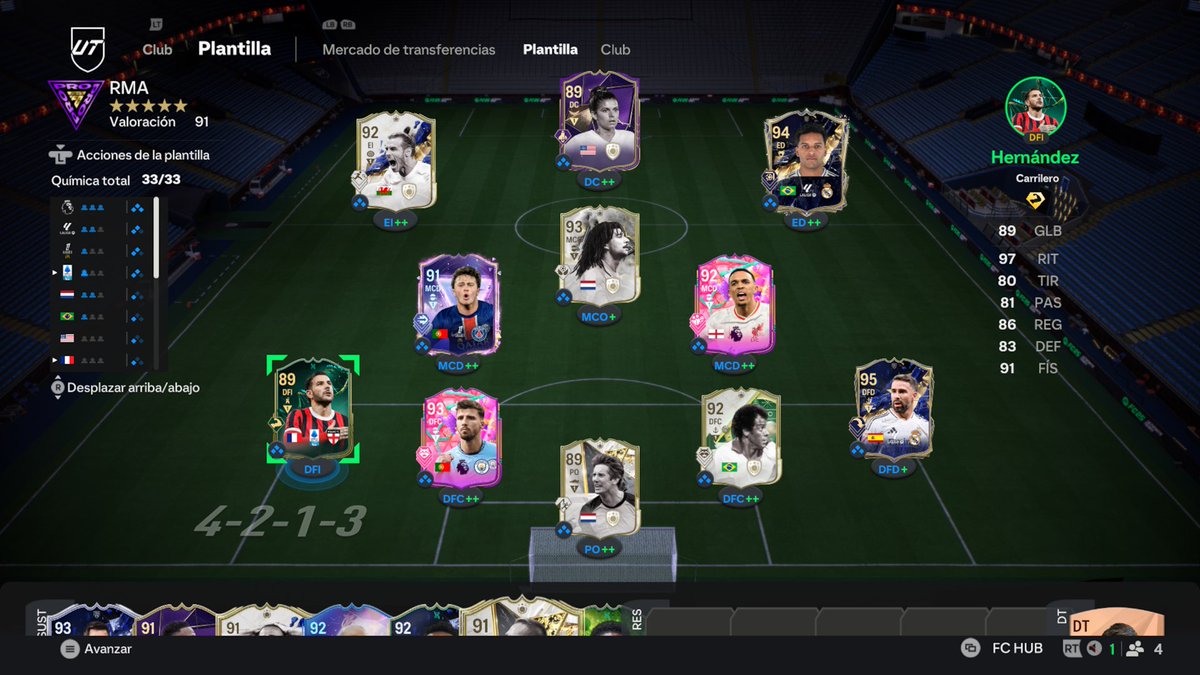 loboFN_'s tweet photo. @RobosFUT Changes? https://t.co/swKClL4bLX