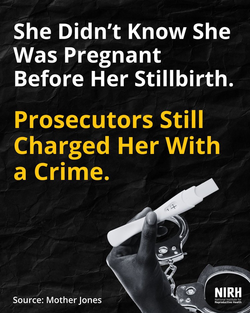 NIRH Action Fund tweet media