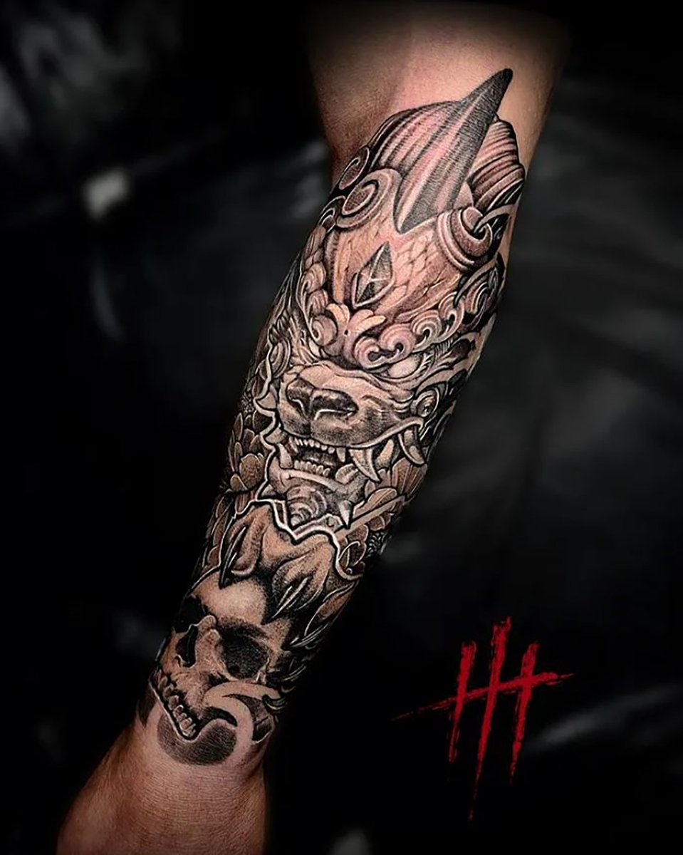 ⚜️ Einfach genial @maweko_tattoo  ⚜️

Mehr? Gibt es hier
tattoosafe.org

#tattoosafe #tattoosafesupply #tattoosupply #tattoobedarf #tattoosupplies #tattoo #tattooartist
#bestartist #artist #ink #inked #bodyart #tattooart