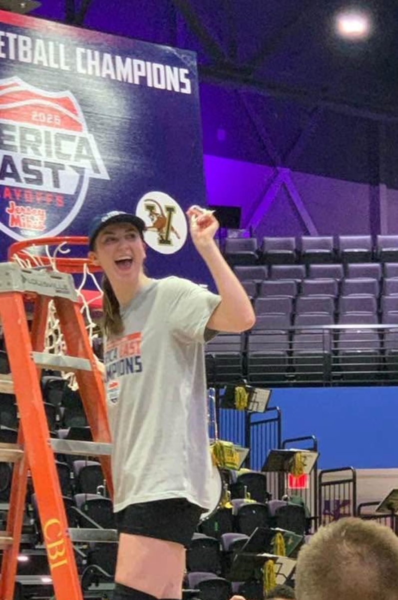 Congrats to Edgewood GBB player alum for helping her Vermont team punch their ticket to the NCAAs.  Happy she gets to experience it as a senior!  Can’t wait to see the brackets unveiled!