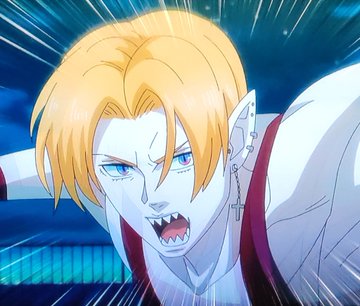 ババンババンバンバンパイア 第10話