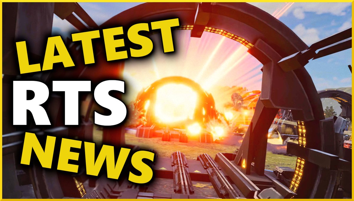 A showcase of your games for all RTS fans in 2025! 
▶ youtu.be/AwBuSu_FHY0
<a href="/FracturedRTS/">Fractured Alliance RTS C&C inspired</a> <a href="/TempestRTS/">Tempest Rising</a> <a href="/SanctuaryRTS/">Sanctuary Shattered Sun</a> <a href="/Eyesofwar_/">Eyes of War 👁️ Out Now!</a> <a href="/sinsofasolaremp/">Sins of a Solar Empire</a> <a href="/Stardock/">Stardock</a> <a href="/DigitalSunGames/">Digital Sun</a> <a href="/PlayStormgate/">Stormgate</a> <a href="/CompanyOfHeroes/">Company Of Heroes</a>