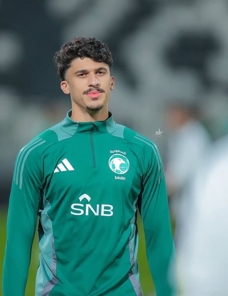 peak_analysis's tweet image. التورنادو مستعد 🌪️

عبدالعزيز العثمان ضمن قائمة المنتخب السعودي تحت 23 سنة، استعدادًا لبطولة كأس اتحاد غرب آسيا 2025 ✅

#المنتخب_السعودي #peak_analysis