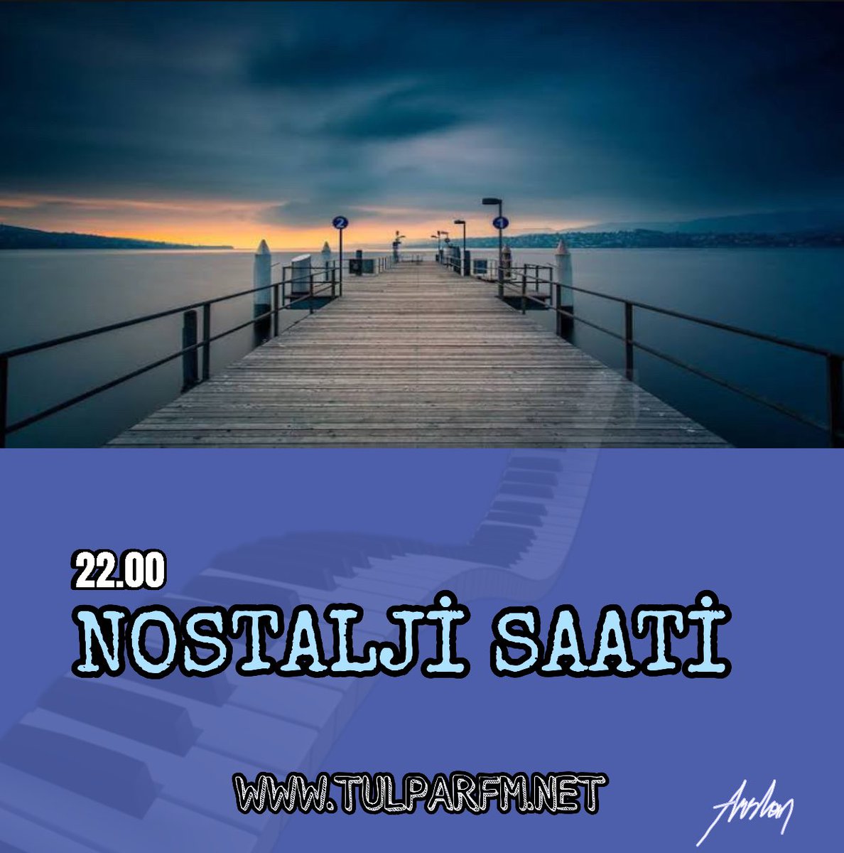 TulparFm's tweet photo. Bu gece 22.00’de yayındayız.
https://t.co/WXgJIJRqey
#tulparfm
#haftasonu #cumartesi   #bugece #radyo #onlineradio #70ler  #80ler  #90lar  #milenyum #sarki  #türkü  #müzik  #canliyayin  #nostalji  #nostaljikşarkılar  #NostaljikMüzik #EskiŞarkılar #mart
#UnutulmazŞarkılar https://t.co/YATXndektt