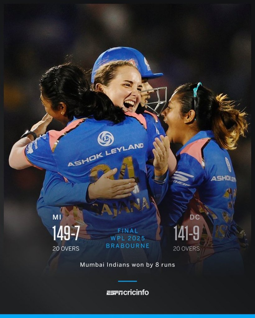 Shankey9491's tweet photo. THREE SEASONS, TWO TROPHIES  MI🏆 

#WPLfinal #HarmanpreetKaur 
 #MIvsDC https://t.co/ebAg3Yvq6J