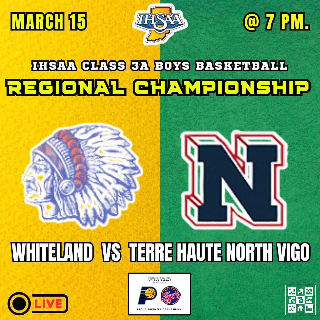 IHSAA Basketball tweet media