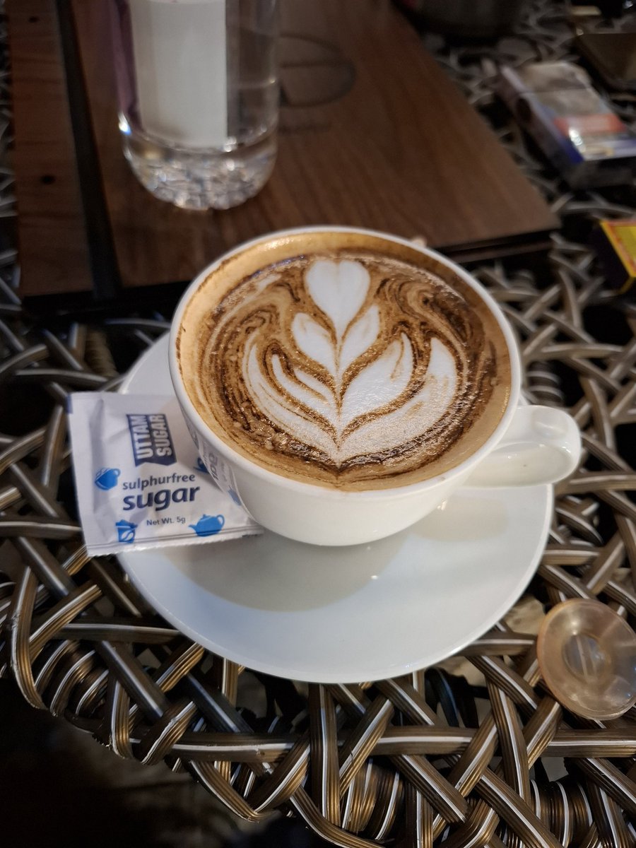 dhurjyoti7's tweet photo. I love nowadays grabbing coffee with people who are genuine and admiring. 
Irrespective of that, someone whose attitude doesn't allow showing emotions. 
But sorry for that, my efforts are limited and priceless. Cheap people can't afford it. https://t.co/oGPVbN4iia