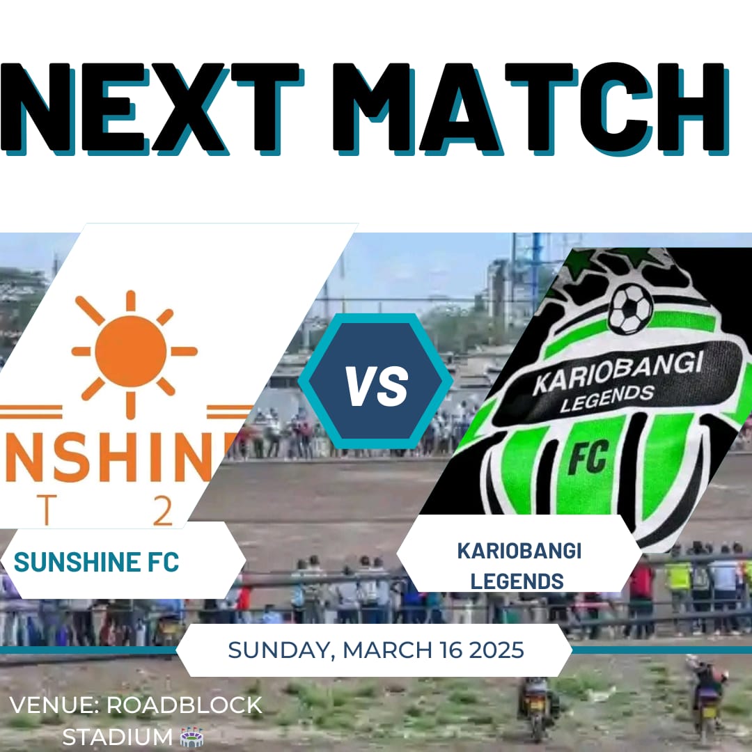 sunshinefc5394's tweet photo. Sisi hao tumepost match day
#sunshinefc https://t.co/8U1Zl5kXeU
