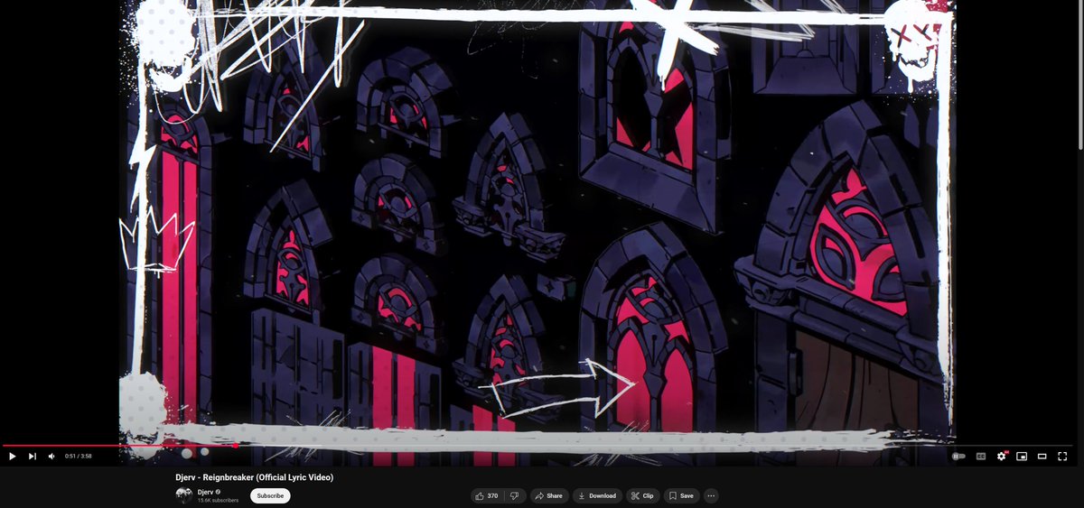 anvo_gdv's tweet photo. i just found out that somehow, the module texture I made ended up in the MV😂 https://t.co/qla4gbuK6s