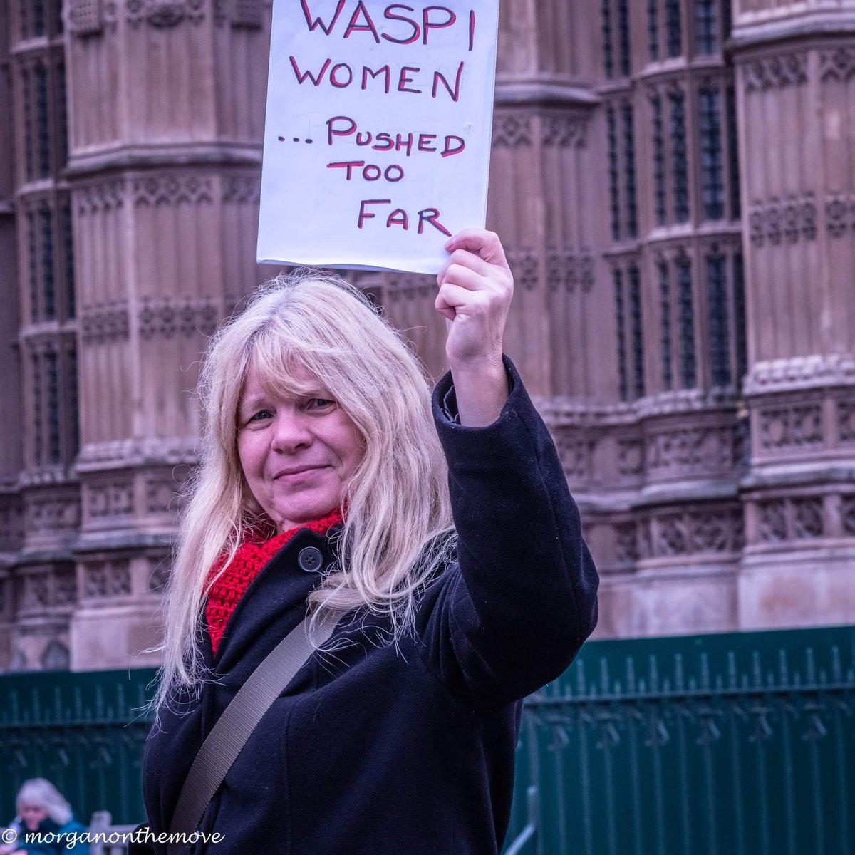 Older women matter. Older women count. #WASPI women won't be fobbed off. We deserve justice. Please stand with us.  Support &amp; share our legal fighting fund 👇
crowdjustice.com/case/waspijust…