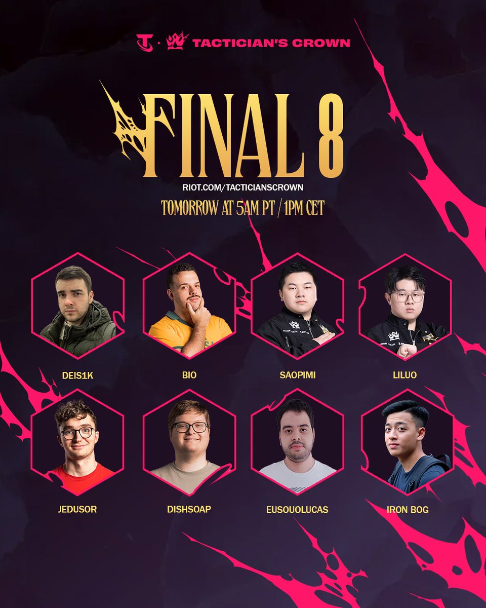 Compete TFT tweet media