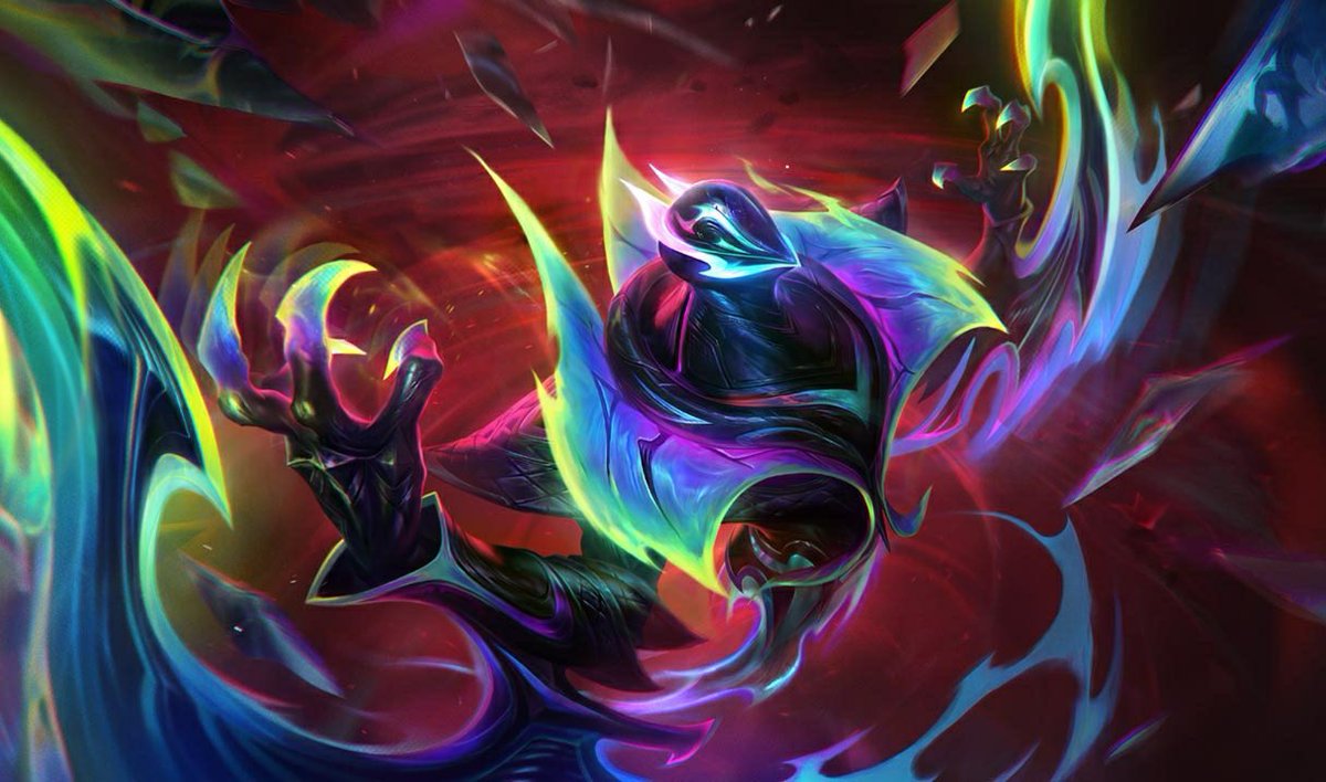 「Hoy se cumplen 14 años del lanzamiento d」|League of Legends ESのイラスト