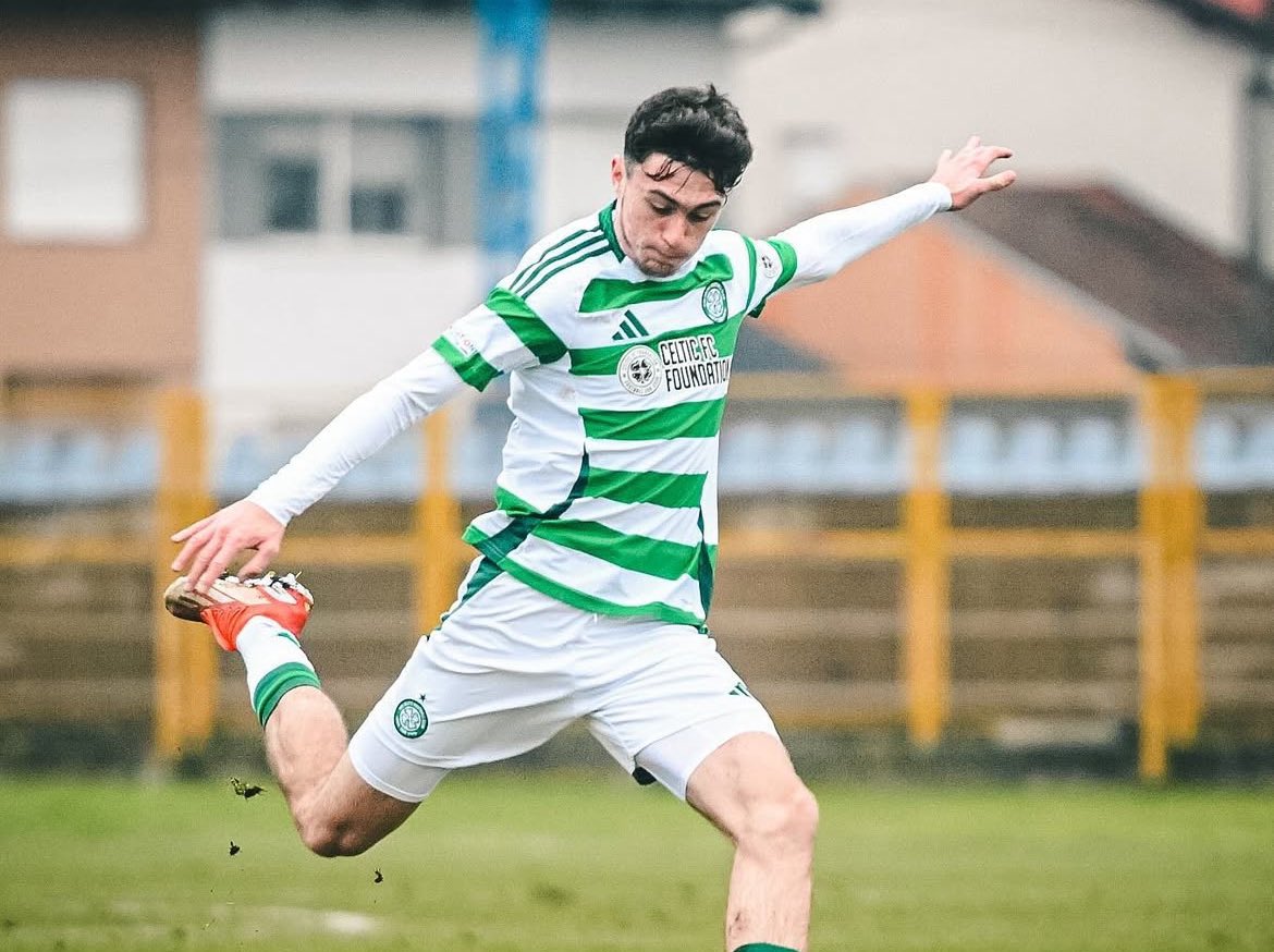 Celtic Youth & Loan Updates tweet media
