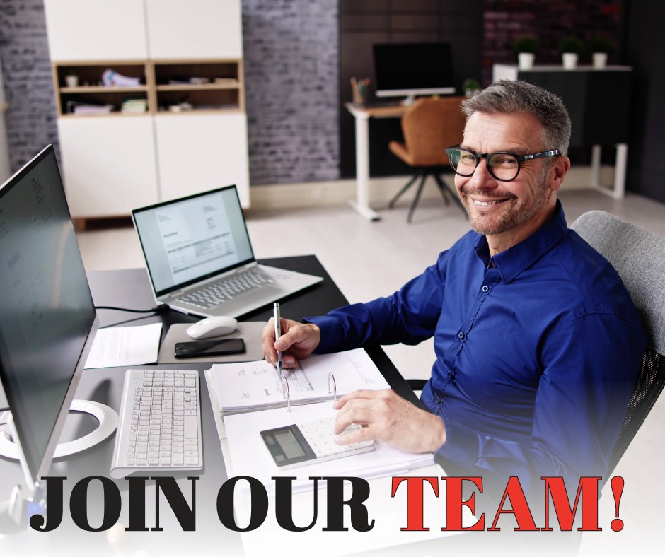 Marquee Staffing is actively recruiting for exciting finance and banking roles! If you're looking to expand your career, we invite you to connect with us!

Check out our job board: jobs.marqueestaffing.com

📞(949) 222-6430
📞(760) 438-4405

#applynow #nowhiring #FinanceJobs