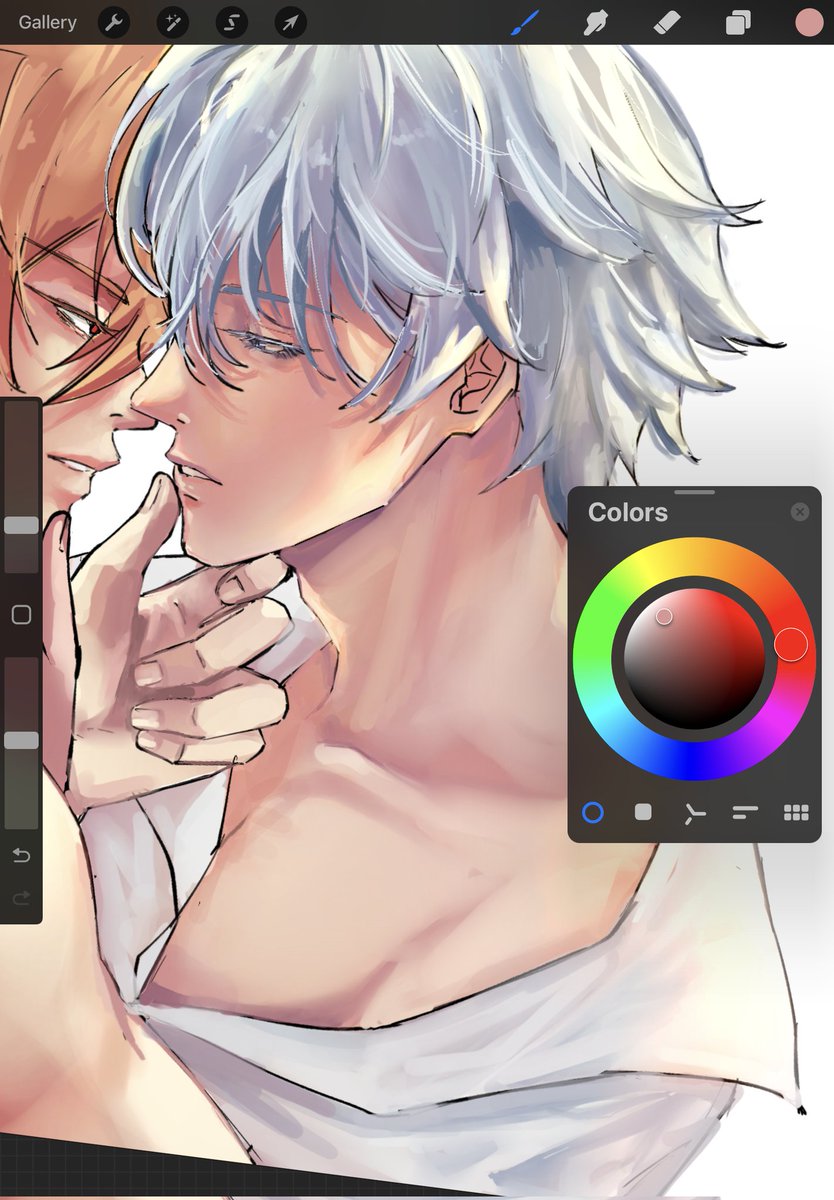 WIP🍷☀️#myphai #mydei #mydeimos #phainon #HonkaiStarRail #スターレイル #敌厄