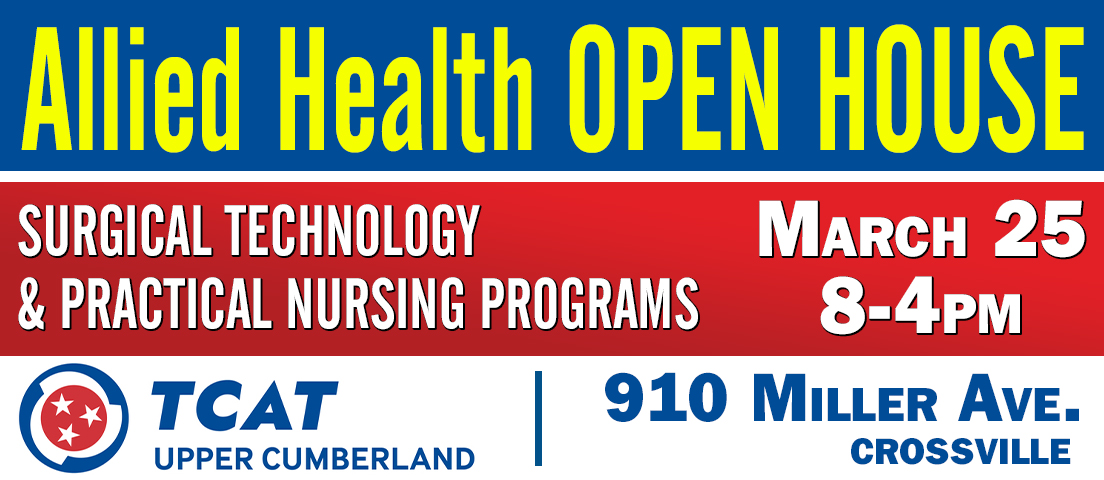 TCAT - Upper Cumberland (@tcatuc) on Twitter photo 