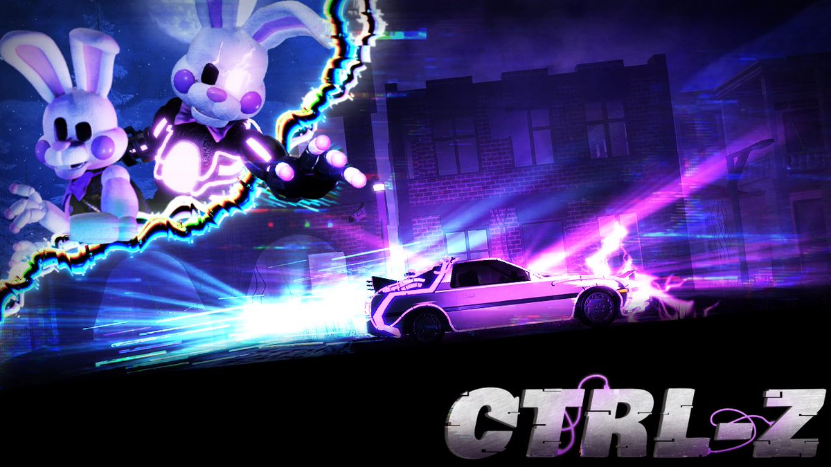 We're developing a LIVE EVENT for the release of Fractured Franchise: Rewrite.

Date TBA | The time machine has been slowly destabilizing ever since the events of Futures. Now, you, Benny, and Benson must fix the glitches during a snowstorm—who knows what could go wrong.