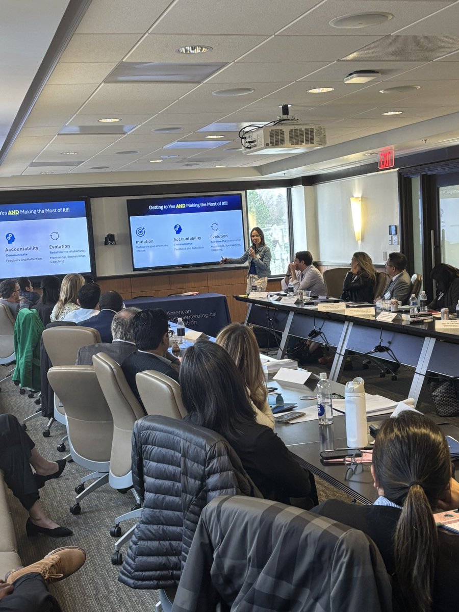 Celena NuQuay (@ctnuquay) on Twitter photo Day 2 of <a href="/AmerGastroAssn/">American Gastroenterological Association (AGA)</a> Future Leaders program is finishing strong 📈 Day 2 of <a href="/AmerGastroAssn/">American Gastroenterological Association (AGA)</a> Future Leaders program is finishing strong 📈