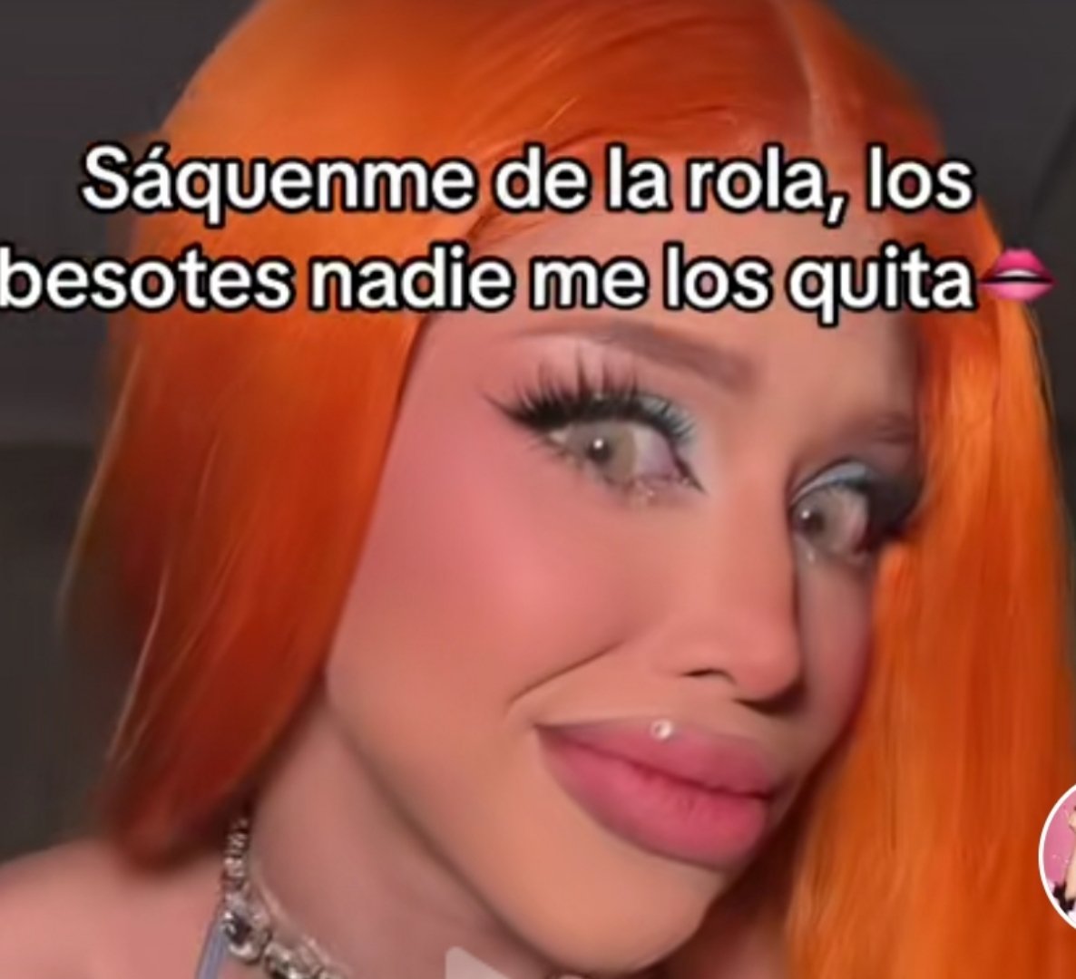 Yeri mua es una de las mujeres más despreciables que he conocido en redes sociales, 
Es mala persona en todos los aspectos, podrá tener dinero y "fama" pero sin duda felicidad y tranquilidad no lo tiene y esa será su perdición. Eres una persona podrida por dentro yegua.