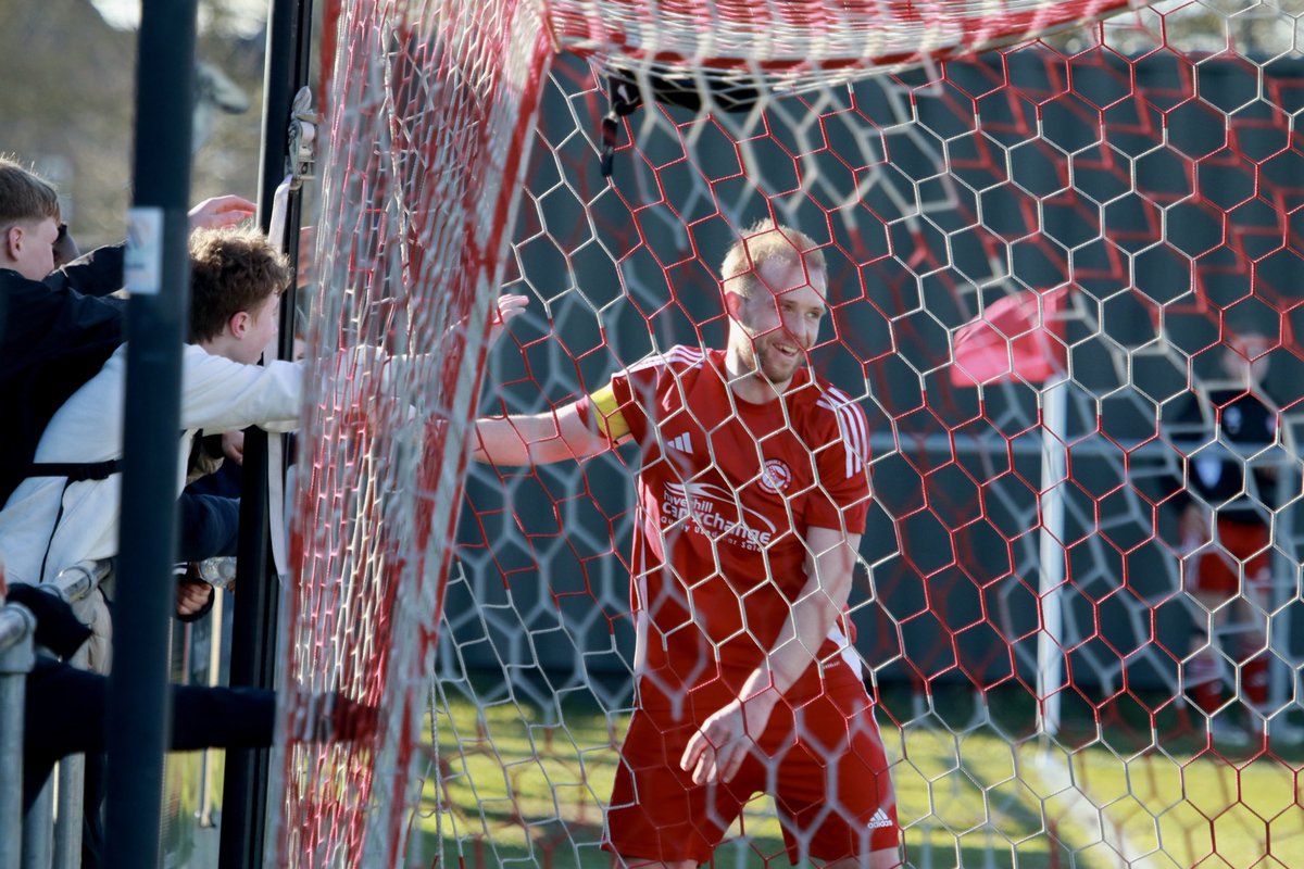 More action from today’s match ⁦<a href="/HaverhillRovers/">Haverhill Rovers</a>⁩ 5 ⁦<a href="/MightyHolland/">HOLLAND FC</a>⁩ 1