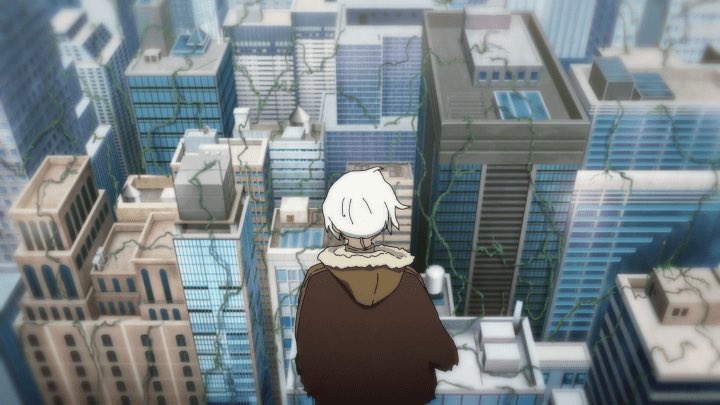 IWearClothes's tweet photo. Orb is evidently the anime people were hoping To Your Eternity would be.

It executes the “entrust heliocentrism to the future” stuff in an actually fulfilling way by using Good At Being Human characters it’s PROUD of instead of tired and annoying Learning To Be Human characters. https://t.co/8xFYPN22xw