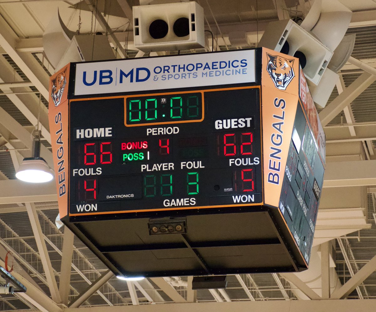 Williamsville South 66
Pittsford Sutherland 62
Final

Anyone’s game from start to finish, championship level teams in March… it’s what you want 🤝

8 ties, 6 lead changes, blow for blow between two talented teams, and after Sutherland surged to take a 4 point lead mid q4, Will